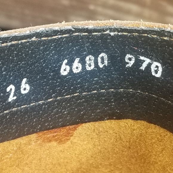 D.ROGERI USA Size 8 / Mexican size 26 - Picture 14 of 16